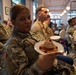 NY Army Guard cooks take part in Veterans Food Festival as part of Fleet Week