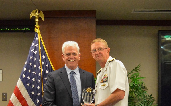 Strategic Systems Programs Presents FBM and Director's Awards