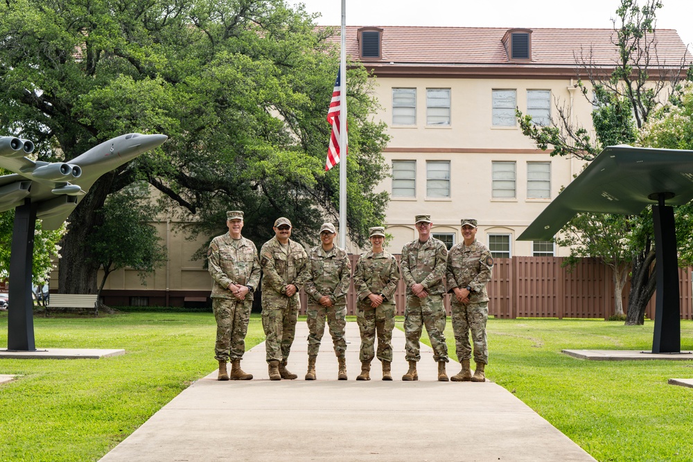 2025 Outstanding Airmen of the Year Ceremony