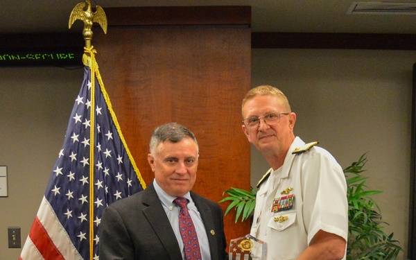 Strategic Systems Programs Presents FBM and Director's Awards