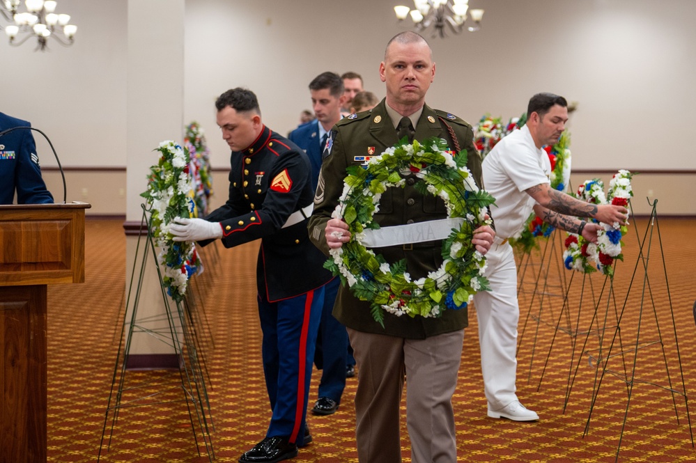 42nd Annual JB MDL Parade of Wreathes