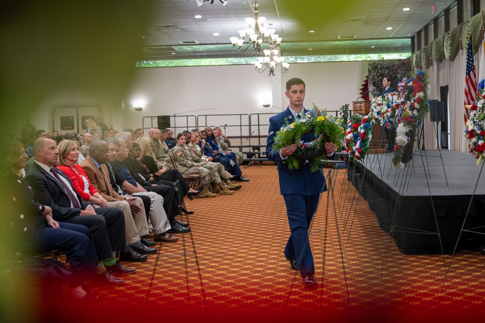 42nd Annual JB MDL Parade of Wreathes