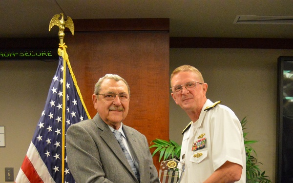 Strategic Systems Programs Presents FBM and Director's Awards