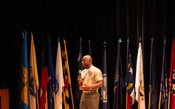 MCIEAST Relief and Appointment Ceremony