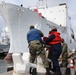 USNS Comfort Departs Norfolk in Support of Continuing Promise 2025
