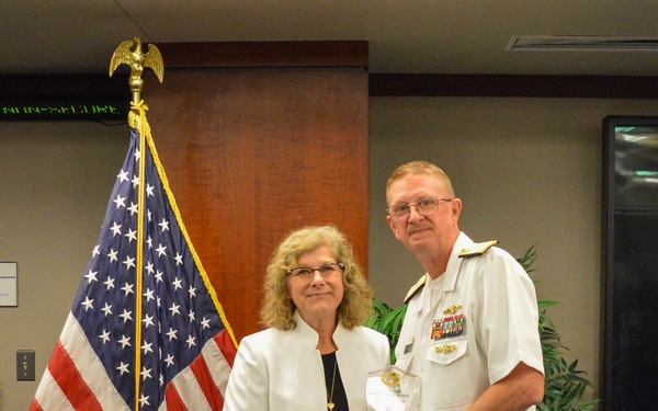 Strategic Systems Programs Presents FBM and Director's Awards