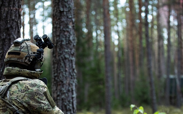 U.S. Special Operations Forces, NATO Allies Advance Cyber and Space  Capabilities in Swift Response 25