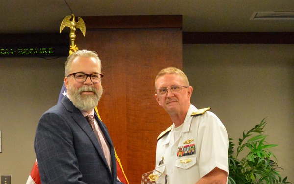 Strategic Systems Programs Presents FBM and Director's Awards