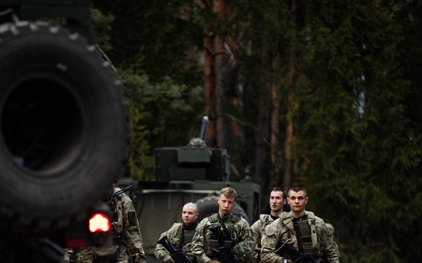 U.S. Special Operations Forces, NATO Allies Advance Cyber and Space  Capabilities in Swift Response 25