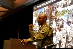 Leaders excite GLAC about Army space, missile defense