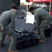 U.S. Marines support the 2025 Coca-Cola 600