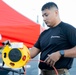 U.S. Marines support the 2025 Coca-Cola 600