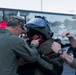 U.S. Marines support the 2025 Coca-Cola 600