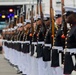 U.S. Marines support the 2025 Coca-Cola 600