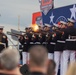 U.S. Marines support the 2025 Coca-Cola 600