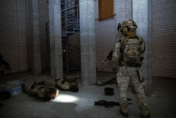 U.S. Special Operations Forces, NATO Allies Advance Cyber and Space  Capabilities in Swift Response 25 [Image 6 of 12]