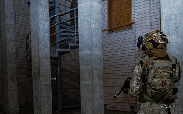 U.S. Special Operations Forces, NATO Allies Advance Cyber and Space  Capabilities in Swift Response 25