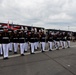 U.S. Marines support the 2025 Coca-Cola 600