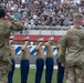 U.S. Marines support the 2025 Coca-Cola 600