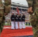 U.S. Marines support the 2025 Coca-Cola 600