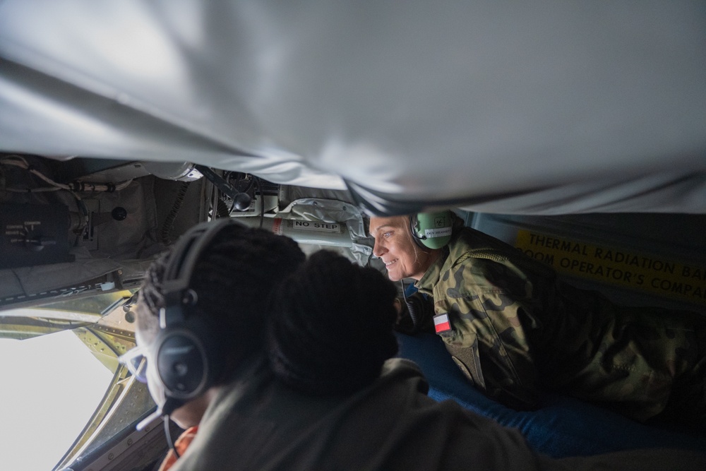 State Partners take Flight