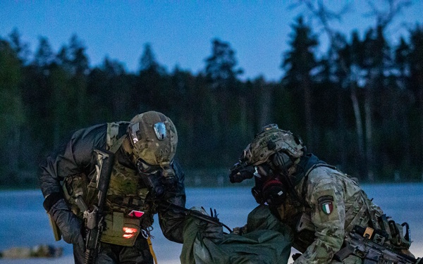 U.S. Special Operations Forces, NATO Allies Advance Cyber and Space  Capabilities in Swift Response 25