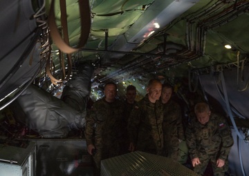 State Partners take Flight