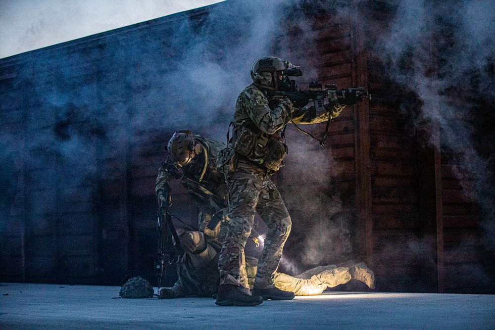 U.S. Special Operations Forces, NATO Allies Advance Cyber and Space  Capabilities in Swift Response 25