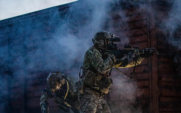 U.S. Special Operations Forces, NATO Allies Advance Cyber and Space  Capabilities in Swift Response 25