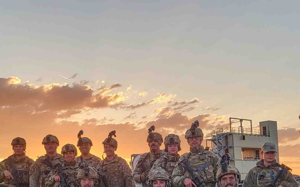 ANG Airmen Rise to the Challenge at Exercise Tinman 25