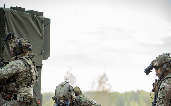 U.S. Special Operations Forces, NATO Allies Advance Cyber and Space  Capabilities in Swift Response 25