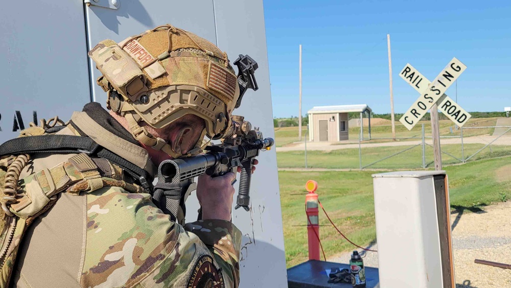 ANG Airmen Rise to the Challenge at Exercise Tinman 25