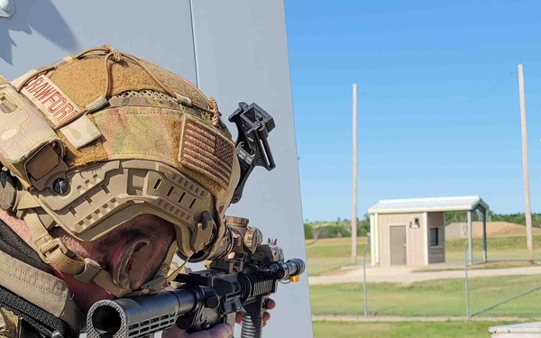 ANG Airmen Rise to the Challenge at Exercise Tinman 25