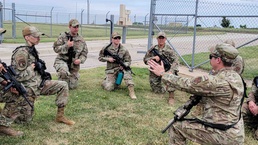 ANG Airmen Rise to the Challenge at Exercise Tinman 25