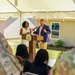 Airmen volunteer with Habitat for Humanity  