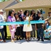 Airmen volunteer with Habitat for Humanity  