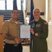 NSGL Frocking Ceremony