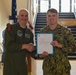 NSGL Frocking Ceremony