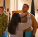 NSGL Frocking Ceremony