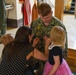NSGL Frocking Ceremony