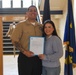 NSGL Frocking Ceremony