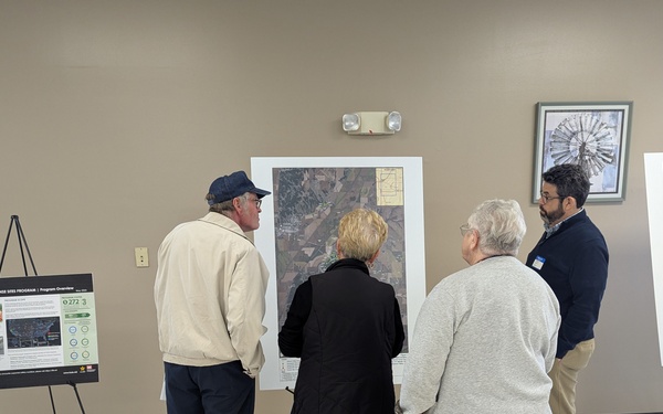 Missouri Valley residents receive Atlas D Missile Site environmental cleanup update