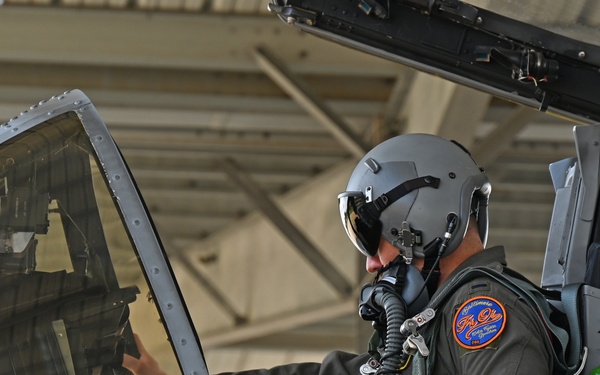 Maryland Air National Guard transfers two A-10C Thunderbolt II aircraft