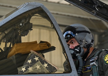 Maryland Air National Guard transfers two A-10C Thunderbolt II aircraft
