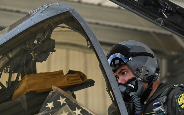 Maryland Air National Guard transfers two A-10C Thunderbolt II aircraft