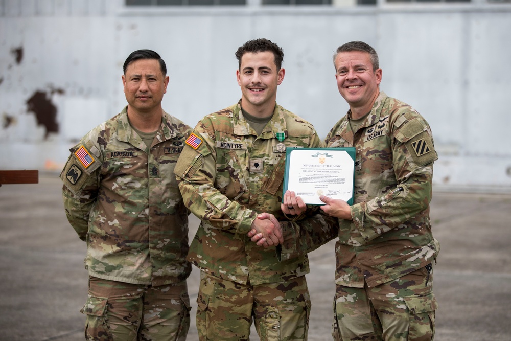 3CAB holds substantial award ceremony