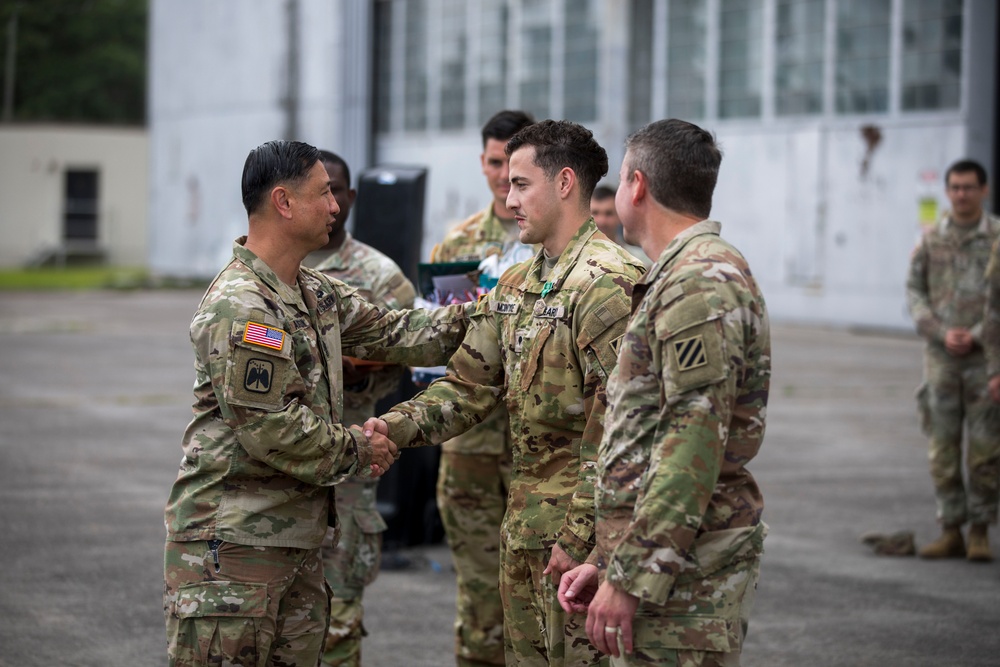 3CAB holds substantial award ceremony