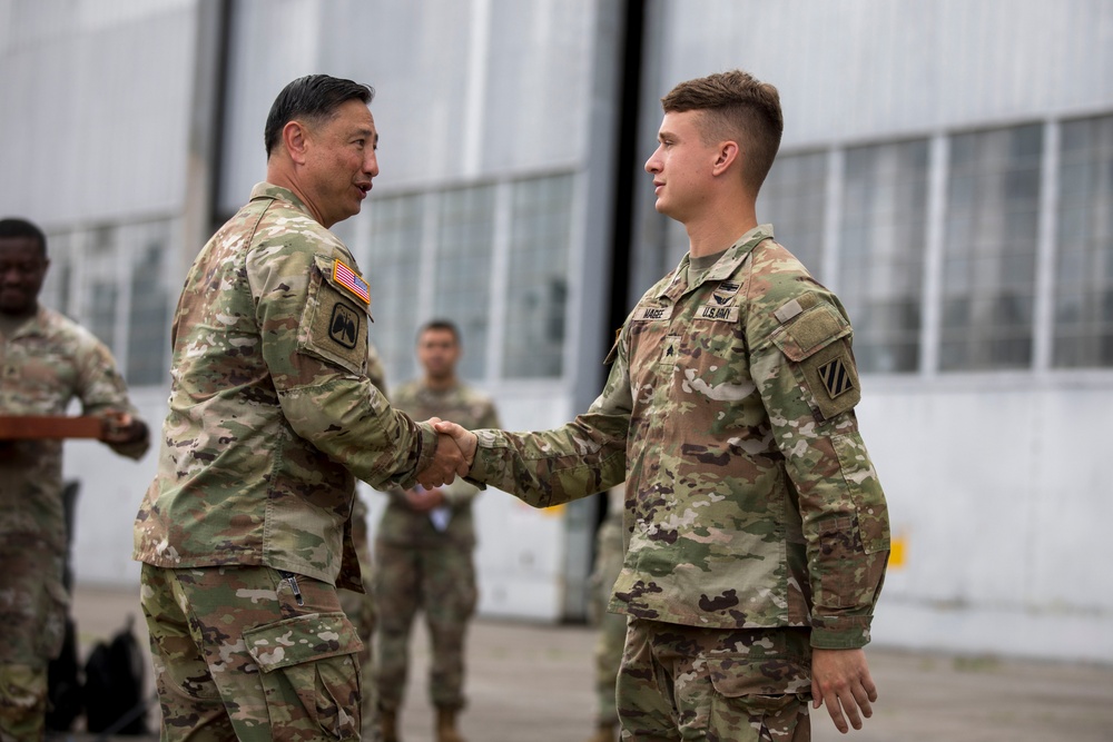 3CAB holds substantial award ceremony
