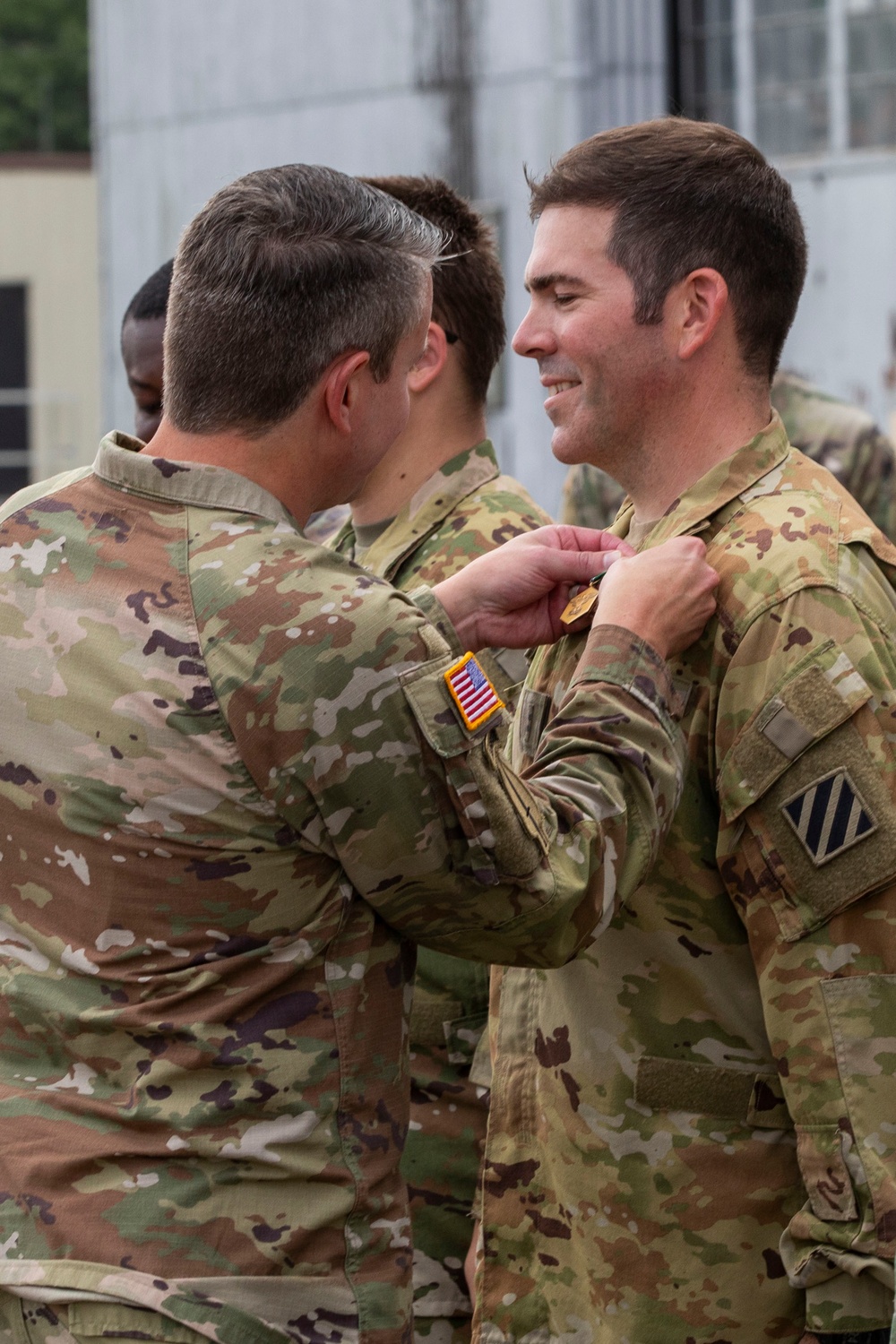 3CAB holds substantial award ceremony