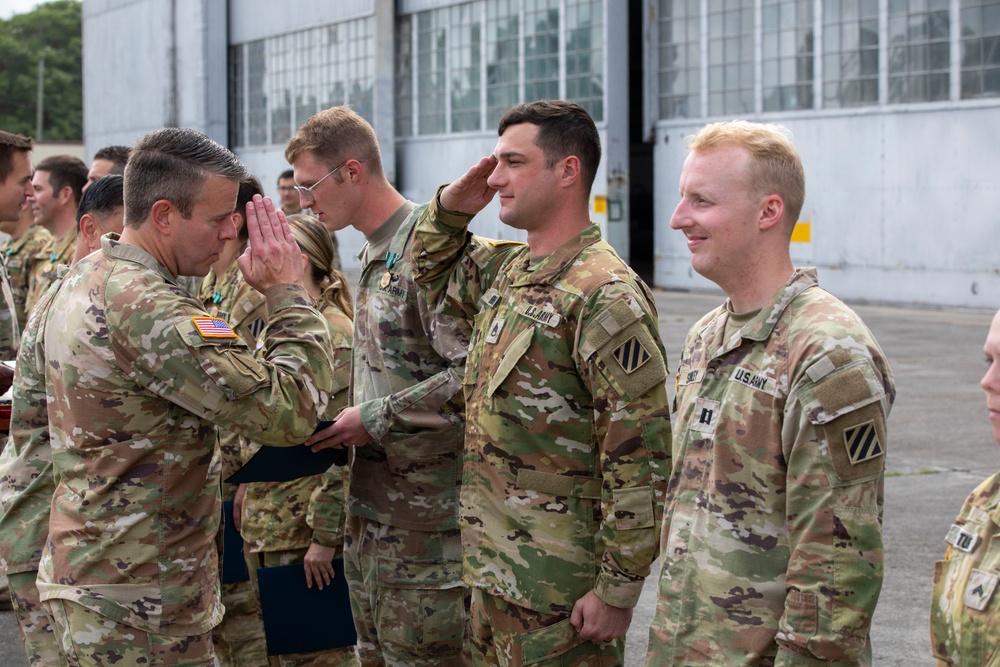 3CAB holds substantial award ceremony